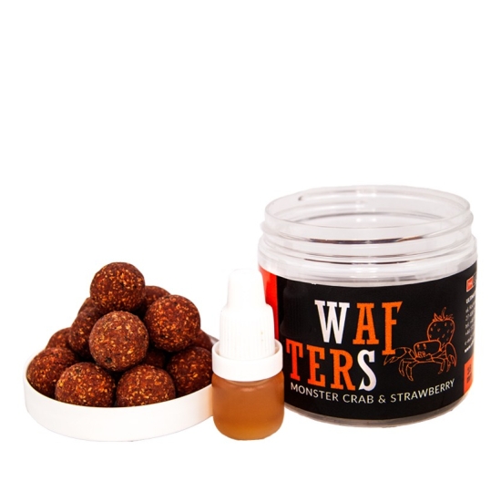 THE ULTIMATE Wafters Monster Crab & Strawberry 18mm